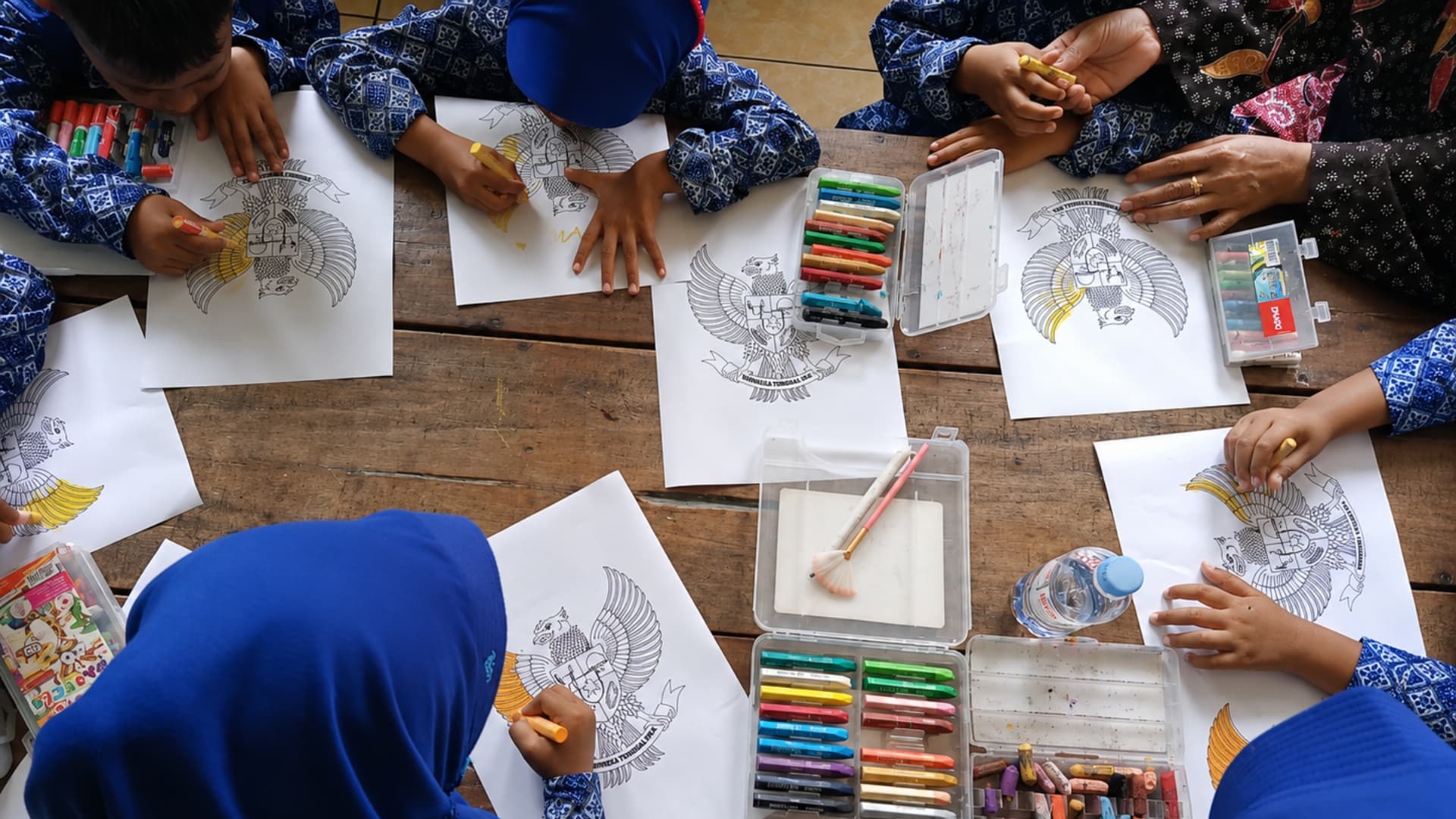 Kegiatan KB & RA