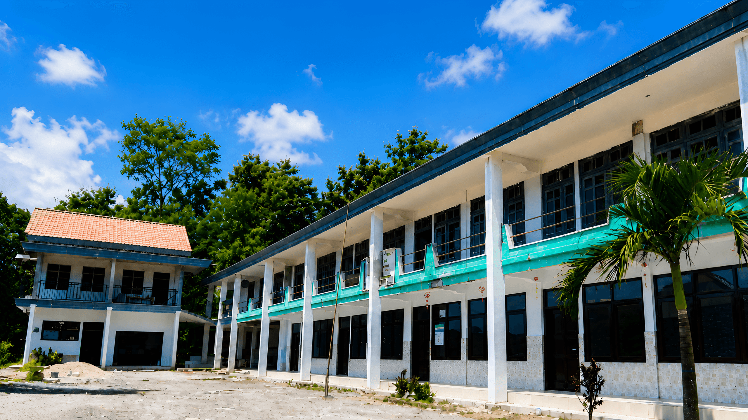 Gedung Yayasan
