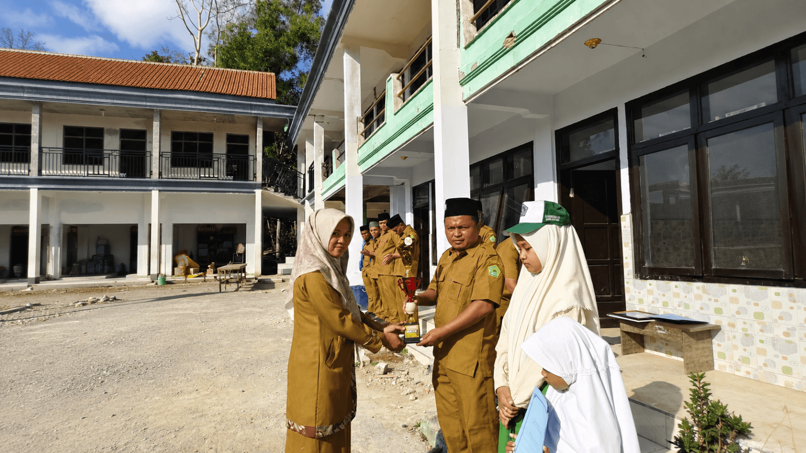 Prestasi Peserta Didik