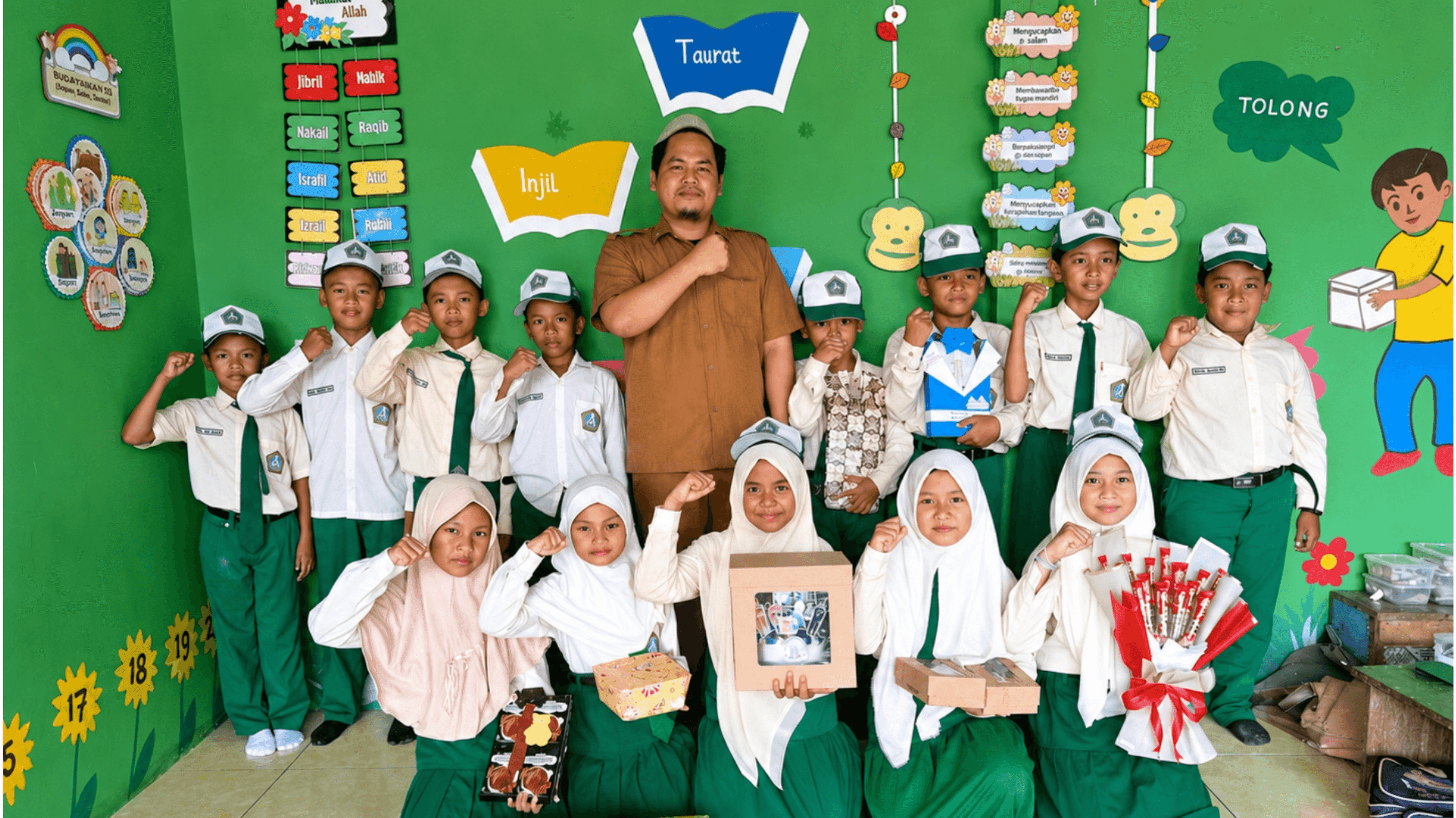 Kegiatan Belajar Mengajar