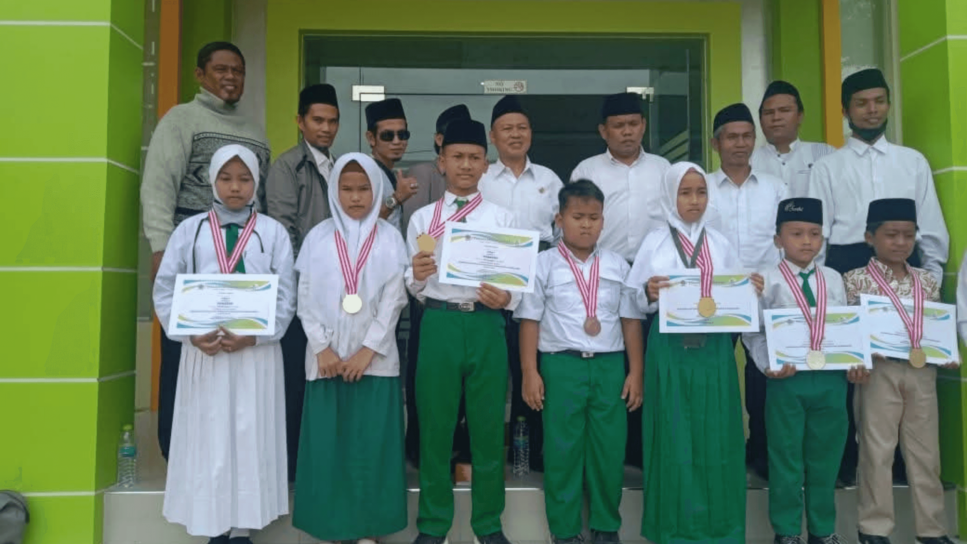 Prestasi Peserta Didik
