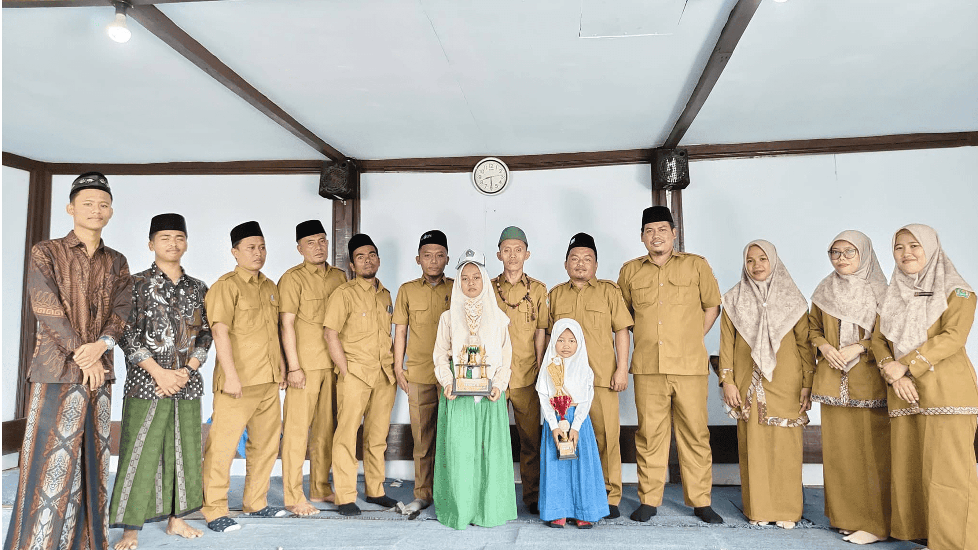 Prestasi Peserta Didik