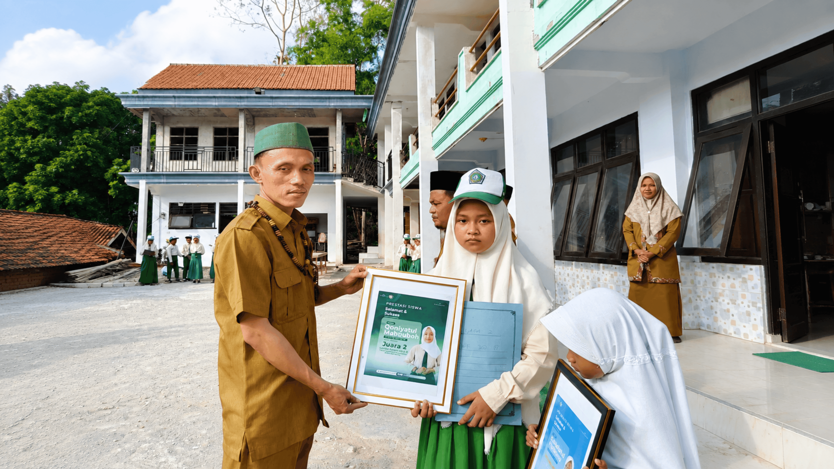 Prestasi Peserta Didik