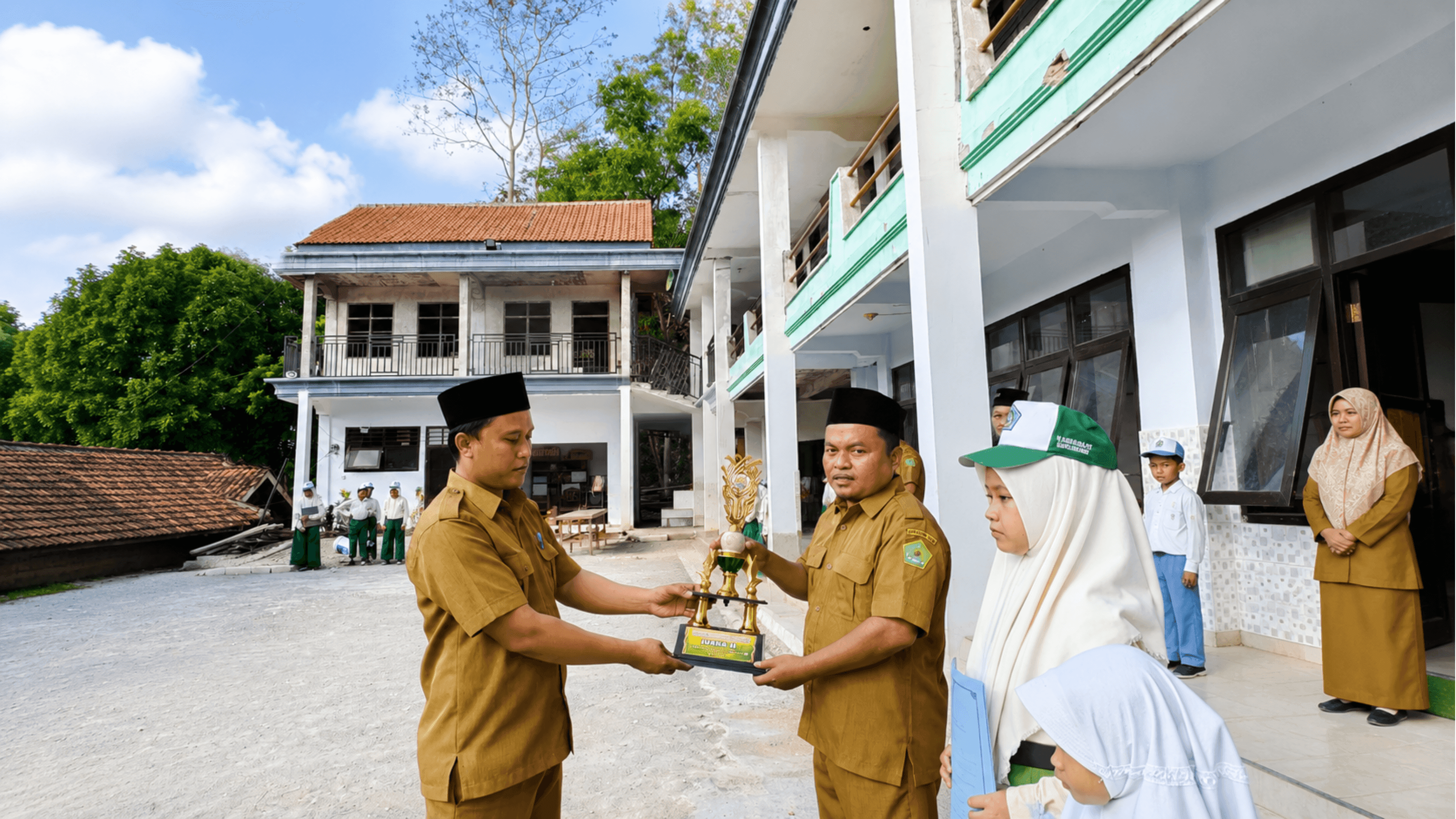 Prestasi Lomba I'lan Al-Qur'an