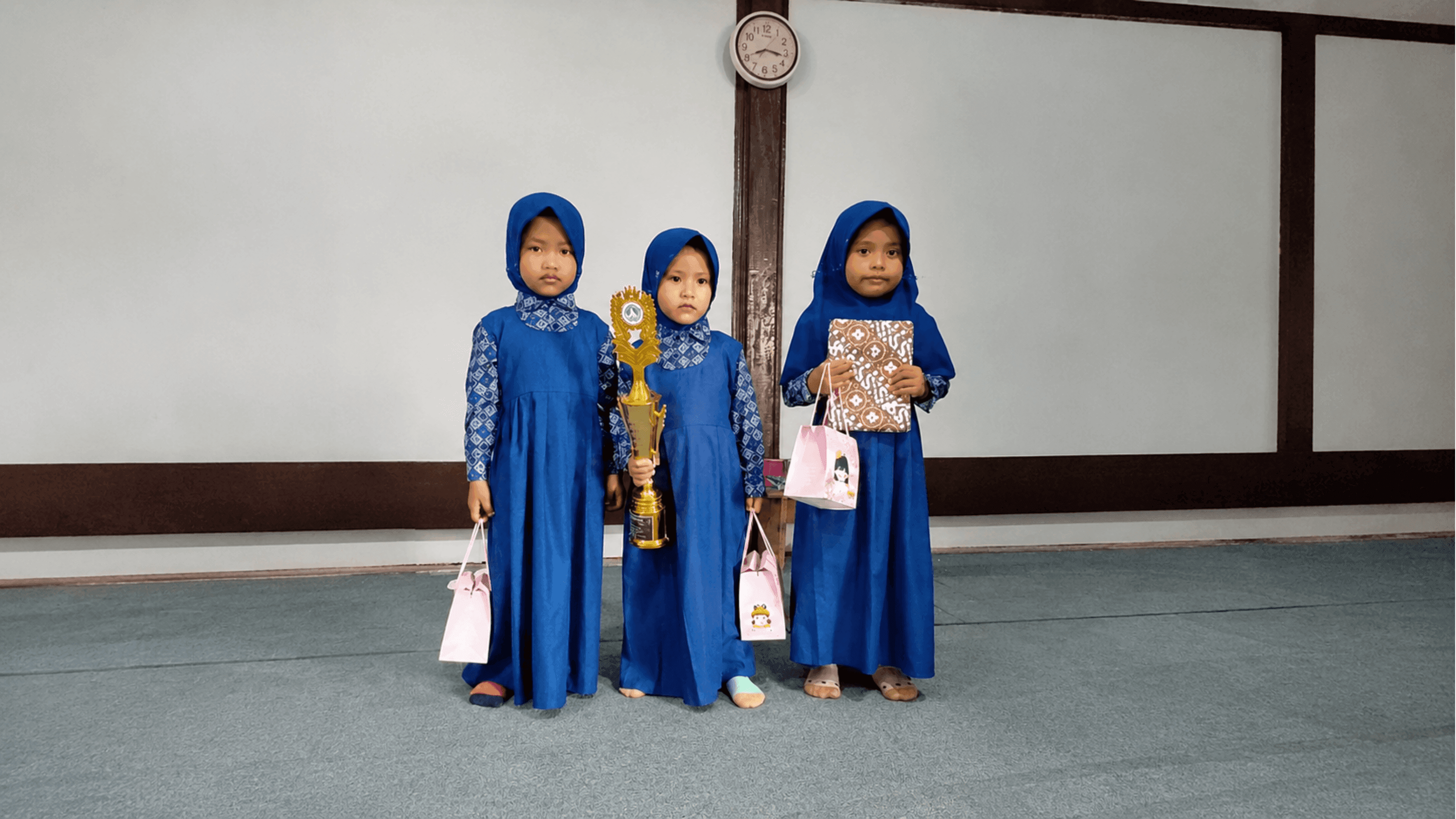 Prestasi Peserta Didik