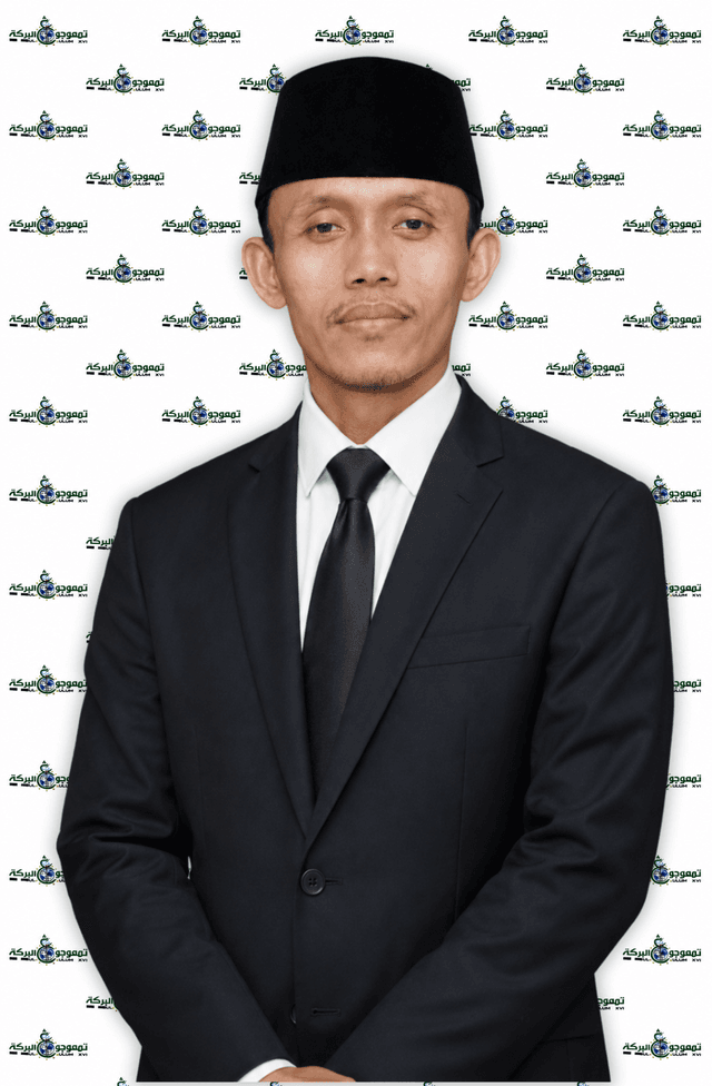 Ketua Yayasan Tampojung Al-Barokah